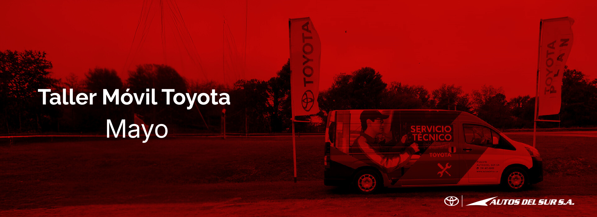 Taller Movil Mayo